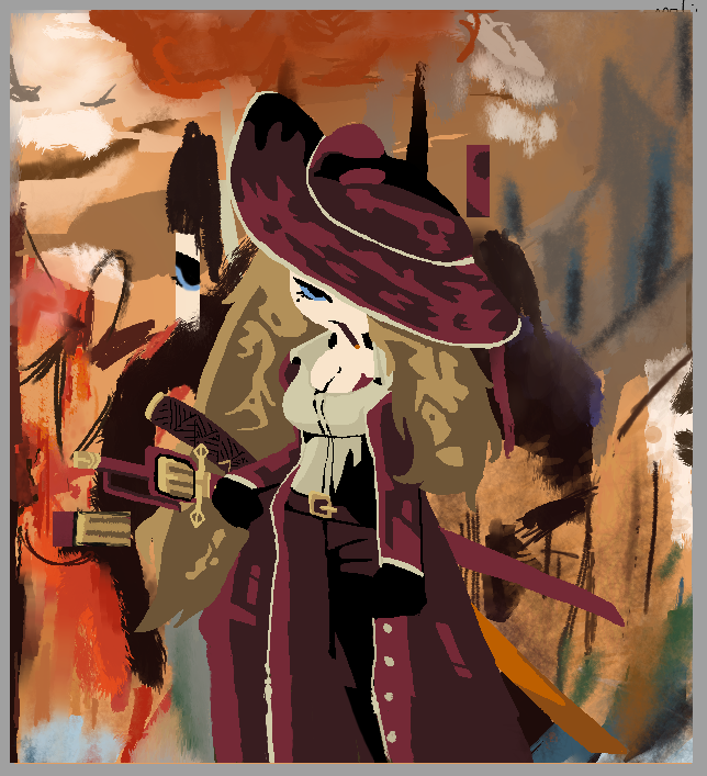 RammyCoconut's tweet photo. Valencina Rodion sketch in the pile

Background by @SpreadinChesNut, thank youu https://t.co/1X8rRy8jCr