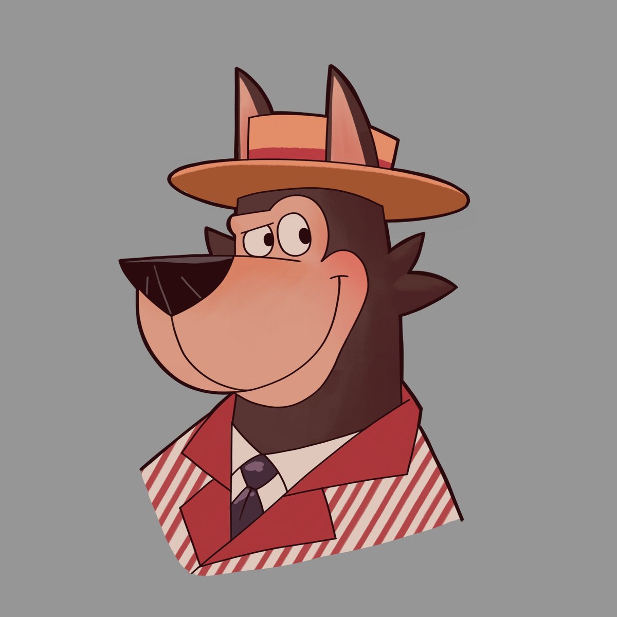 stoodwood_'s tweet photo. Mr Daniel T. Bones, I love these characters https://t.co/UGe7d665DV