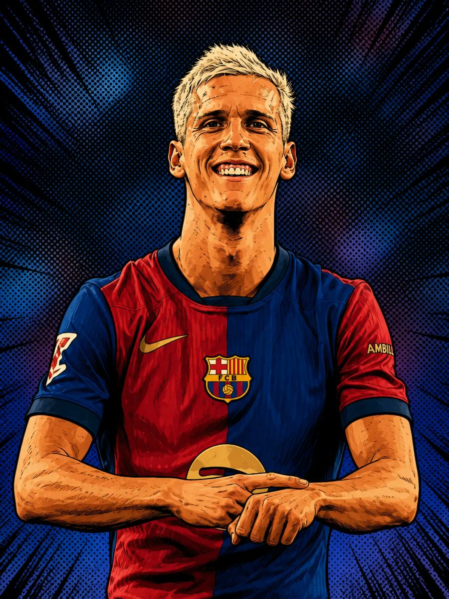 harperthomas7gh's tweet photo. What if FC Barcelona were a comic book? https://t.co/aTU1PEbYgT