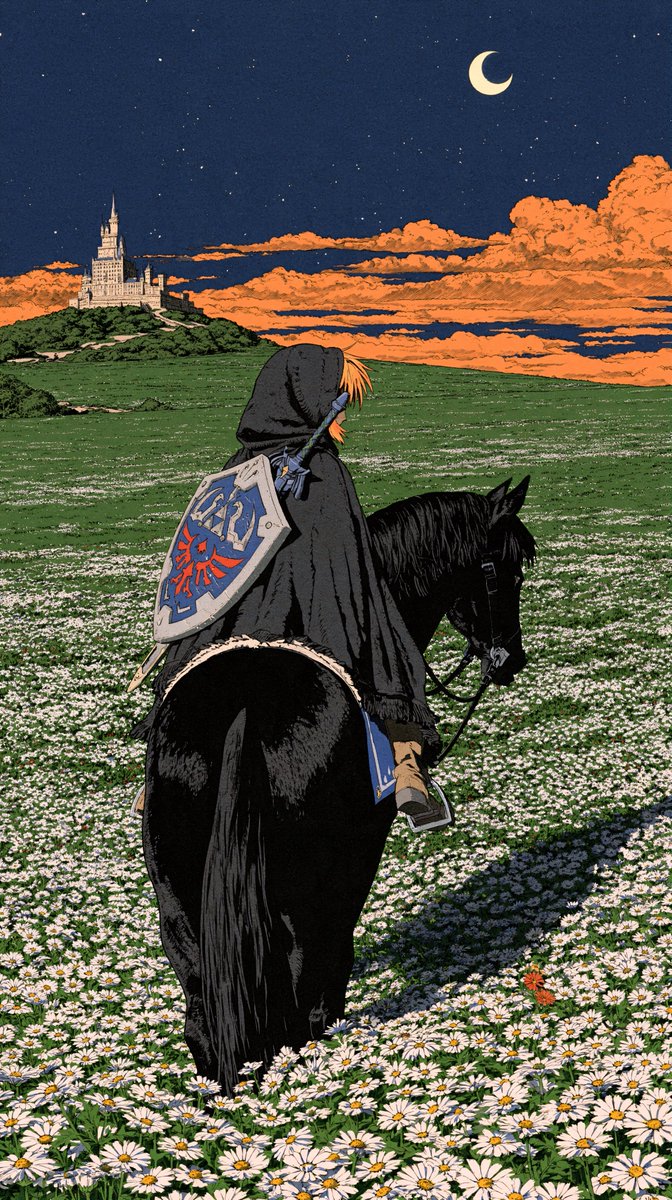 Classisco123's tweet photo. The Legend of Zelda https://t.co/bFTbnYNOjf
