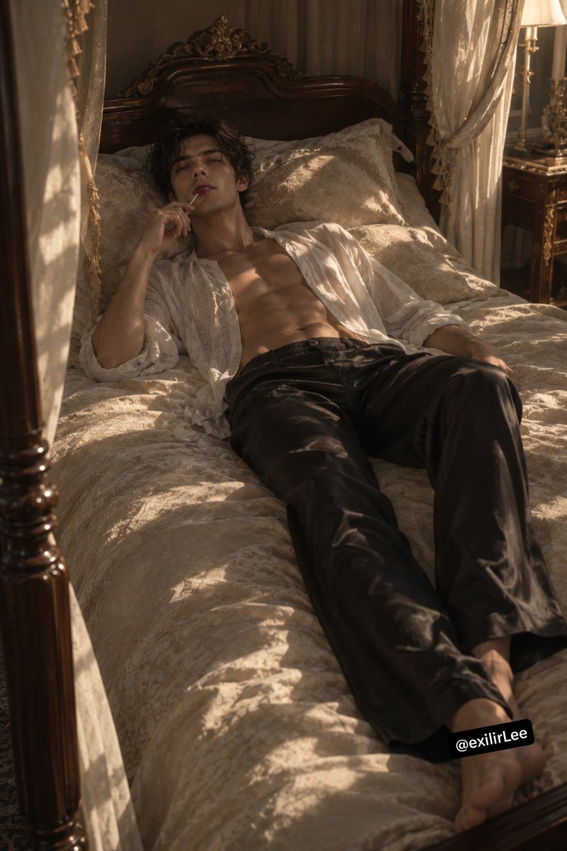 exilirLee's tweet photo. I 'm licking a lollipop,Arian...do you want to know what flavour it is ?
#RoyalBloodMafiaKnight
#CalebWhitmore
#ArianConti https://t.co/iaJMvObzZ1