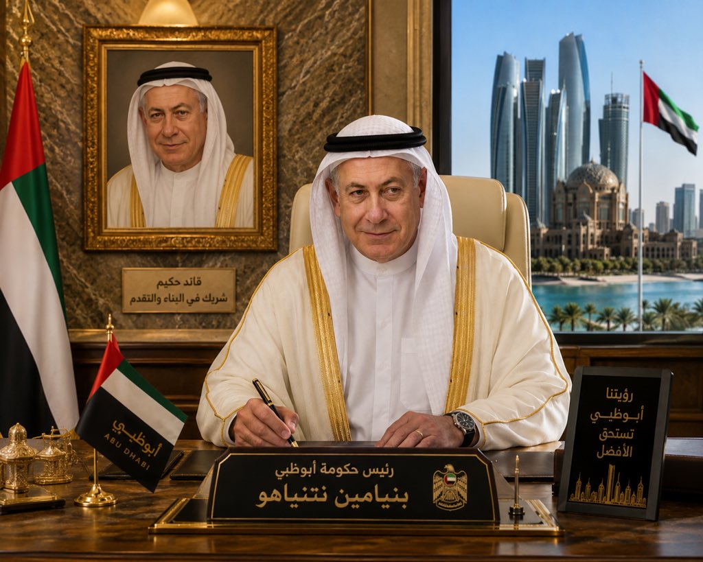 A9666f's tweet photo. عاد بنيامين نتنياهو إلى قصر الوطن 👇🏻 https://t.co/LdAB8tOVJA