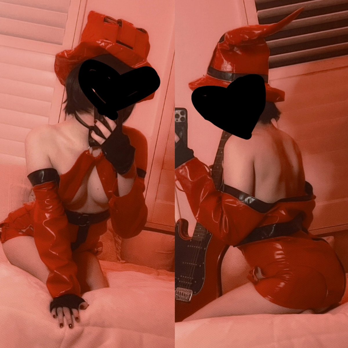Columbidae_cos's tweet photo. Yall like my xrd I-No!?!? tysm >.< I miss cosplaying guilty gear a lot, maybe I should do it again! What do you guys think? https://t.co/dnTtt8QGYL
