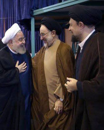 amirmoghadam_ir's tweet photo. چرا هیچکدام از اصلاحطلبان هدف حذفهای اسرائیل و امریکا قرار نگرفتند؟! حتی علی اکبر صالحی که او هم از توان ساخت بمب اتمی گفته!

پاسخ را هم خود ترامپ داده است، هم در منابع اسرائیل قابل واکاوی است.. https://t.co/80QFV4IYGk