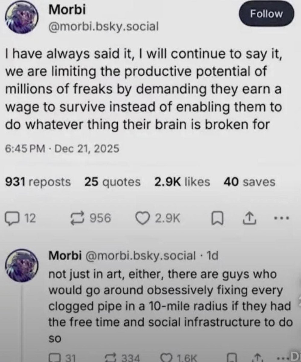 patriach2051's tweet photo. Imagine the world we could live in https://t.co/rG5gI68Uev
