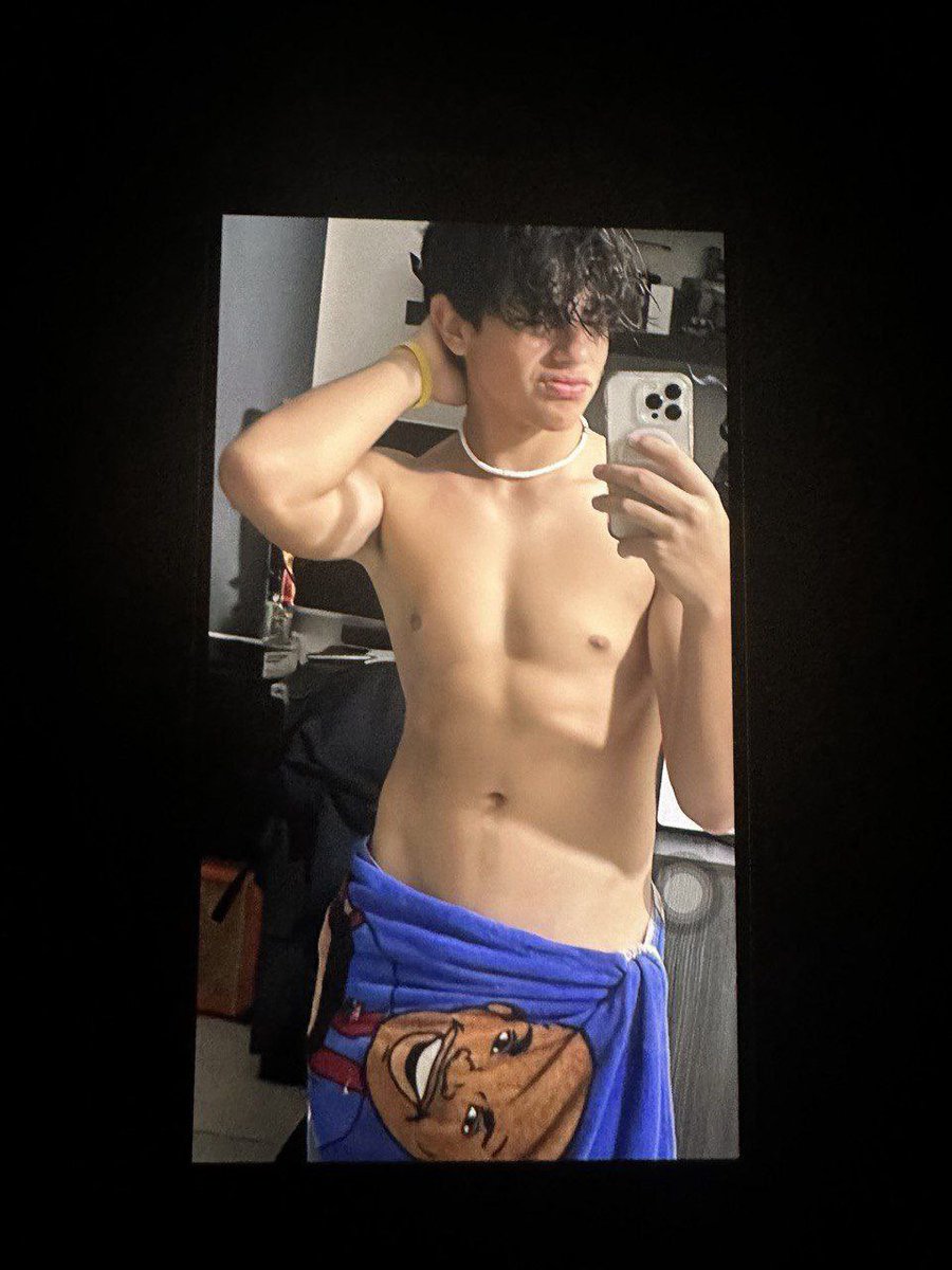 famososDeMcl69's tweet photo. Para mas de santi prince

Manda mensaje por aqui

https://t.co/RI6cPxaZdA https://t.co/9NvAwzxxwa