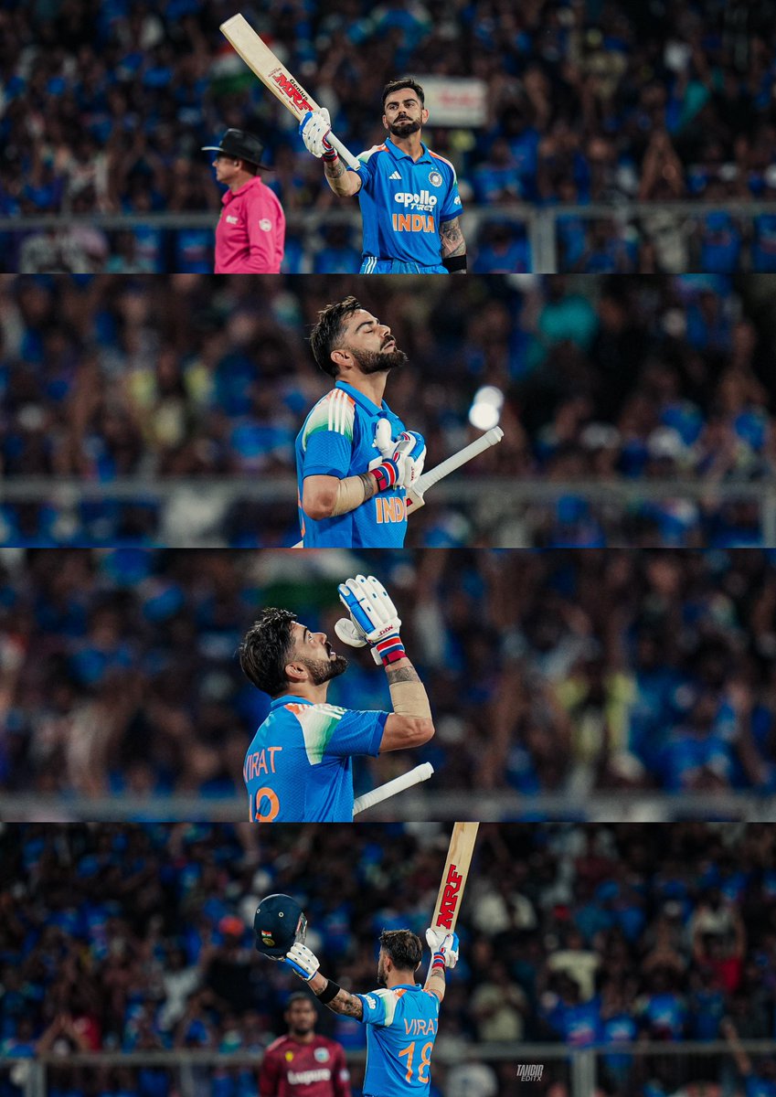 esteempranjal's tweet photo. #ViratKohli
#INDvsWI https://t.co/IdgRAeqLhc