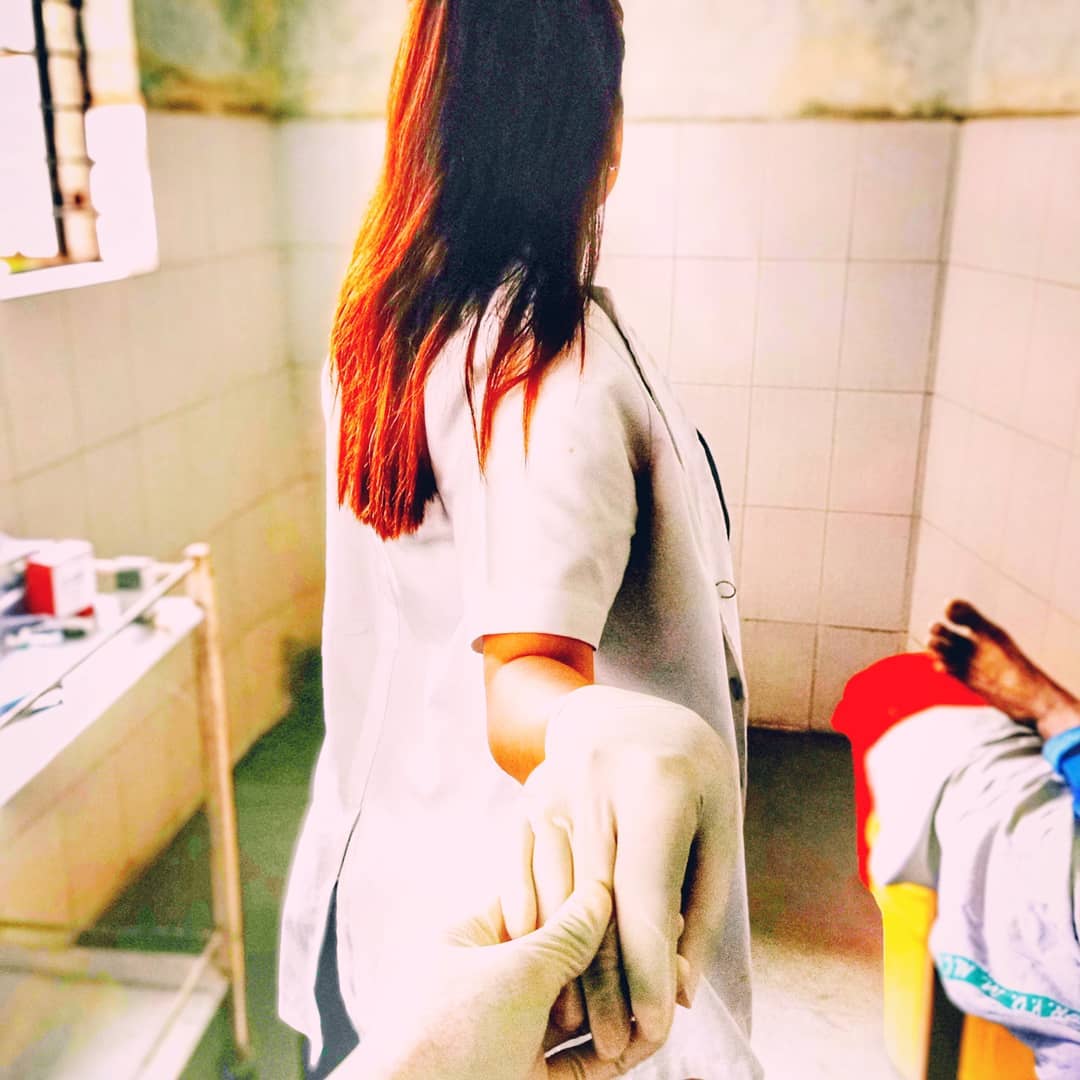 arialeerlasf992's tweet photo. Weekend routines: being a doctor! https://t.co/NViu93S3d7