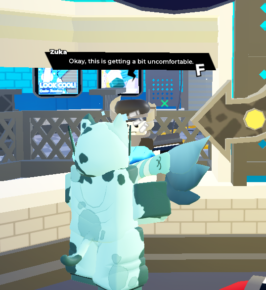 sk8rcide's tweet photo. // CMF SPOILERS

HYPERLASER IS A ZUKA FANBOY https://t.co/ZaXLuSamwX