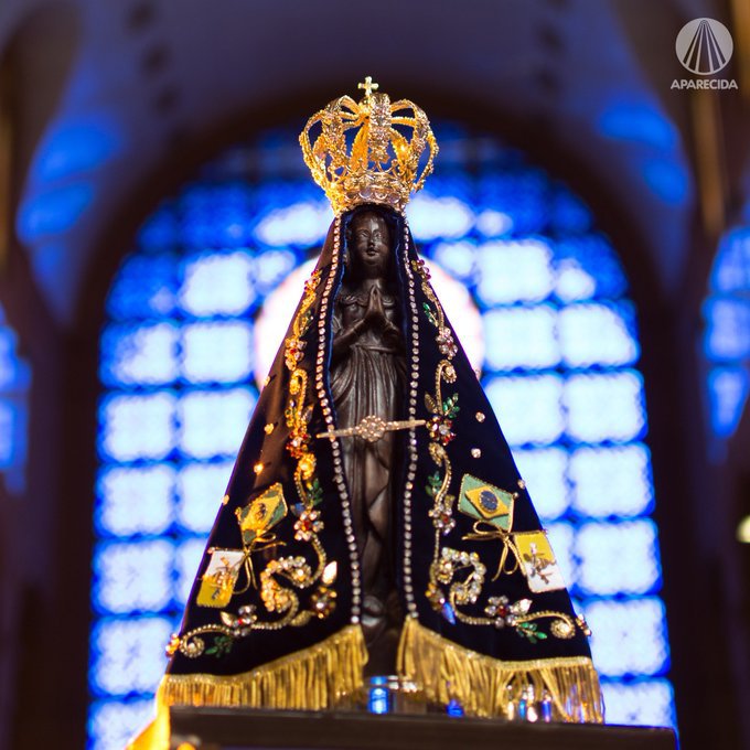 bralternativo_'s tweet photo. 🚨🇧🇷 Segundo o levantamento da AP Exata, críticas à fake news sobre Nossa Senhora Aparecida SUPERA indignação com suposta ameaça à padroeira.

O estudo baseou-se em 150 mil menções publicadas no X e no Instagram entre os dias 24 e 26 de setembro. https://t.co/7JByHnHjom