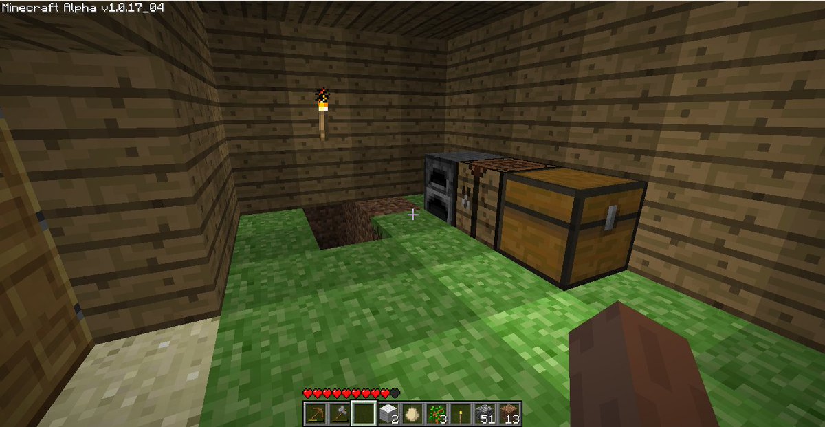 BrunoGoldberg's tweet photo. I decided to replay the alpha and I really don't see it https://t.co/6V4O6OjHCM