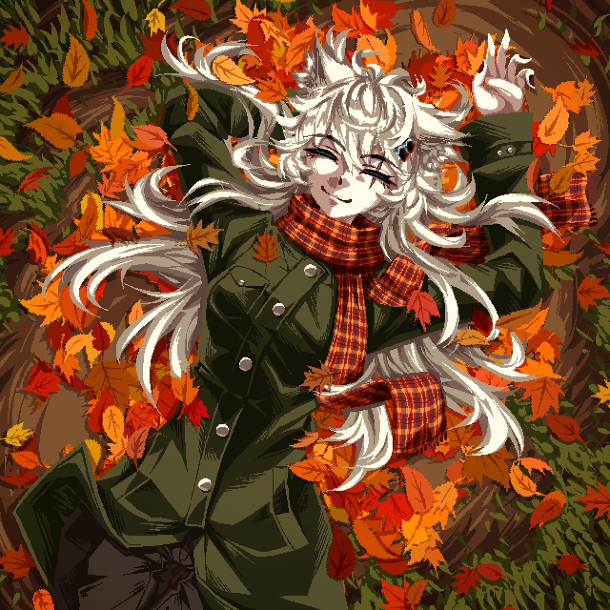 TofuSquisha's tweet photo. on a brisk fall evening, somewhere else https://t.co/csQqcgk69f