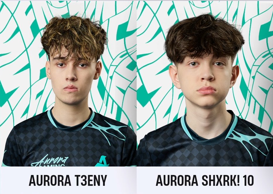 chillykdog's tweet photo. Shxrk and T3eny this Year 

5th - Major 1 (conned)
3rd - Summit Lan
2nd - Major 2 
3rd - EWC Lan
2nd - FNCS Globals 

Even with no Wins still one of the most impressive and exciting years i’ve ever witnessed. https://t.co/whJn7xXdGe