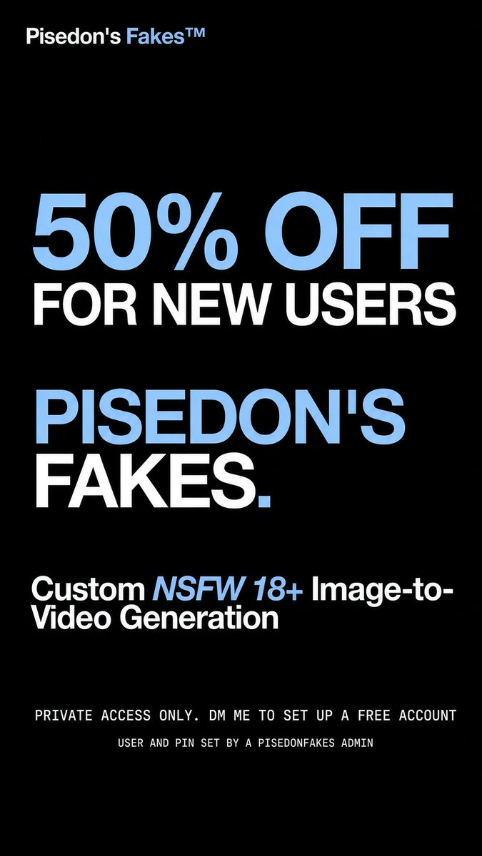 pxthedon1's tweet photo. #aiporn #nsfwgenerator #nsfwtwt #porn #trending DM me for a free account on my website with access to my ai models https://t.co/WmKLxJKUq0