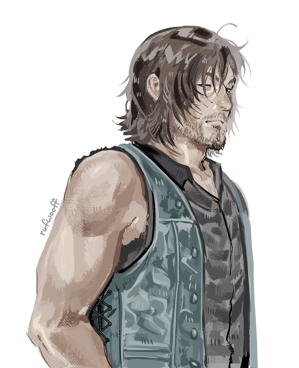 RufWooff's tweet photo. #twd
#thewalkingdead
#daryldixon https://t.co/5oyY6eRxLt
