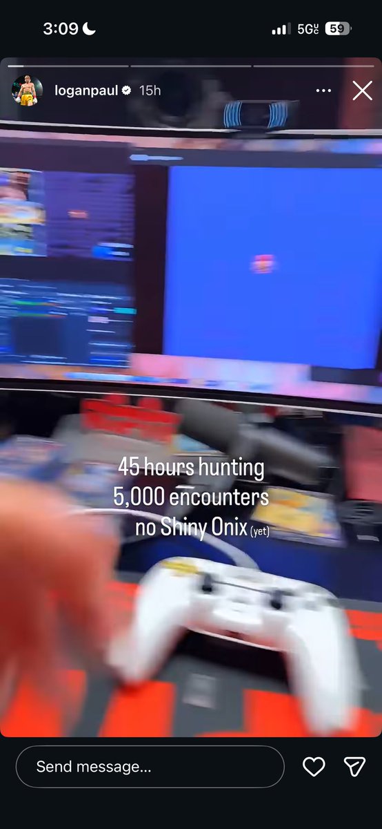 SleazyTake's tweet photo. Same guy who bullied dwarf mamba for playing video games 🤡 @Dwarf_Mamba @mikemajlak @LoganPaul go back to the Forrest you pos https://t.co/V3pNtnz7mO