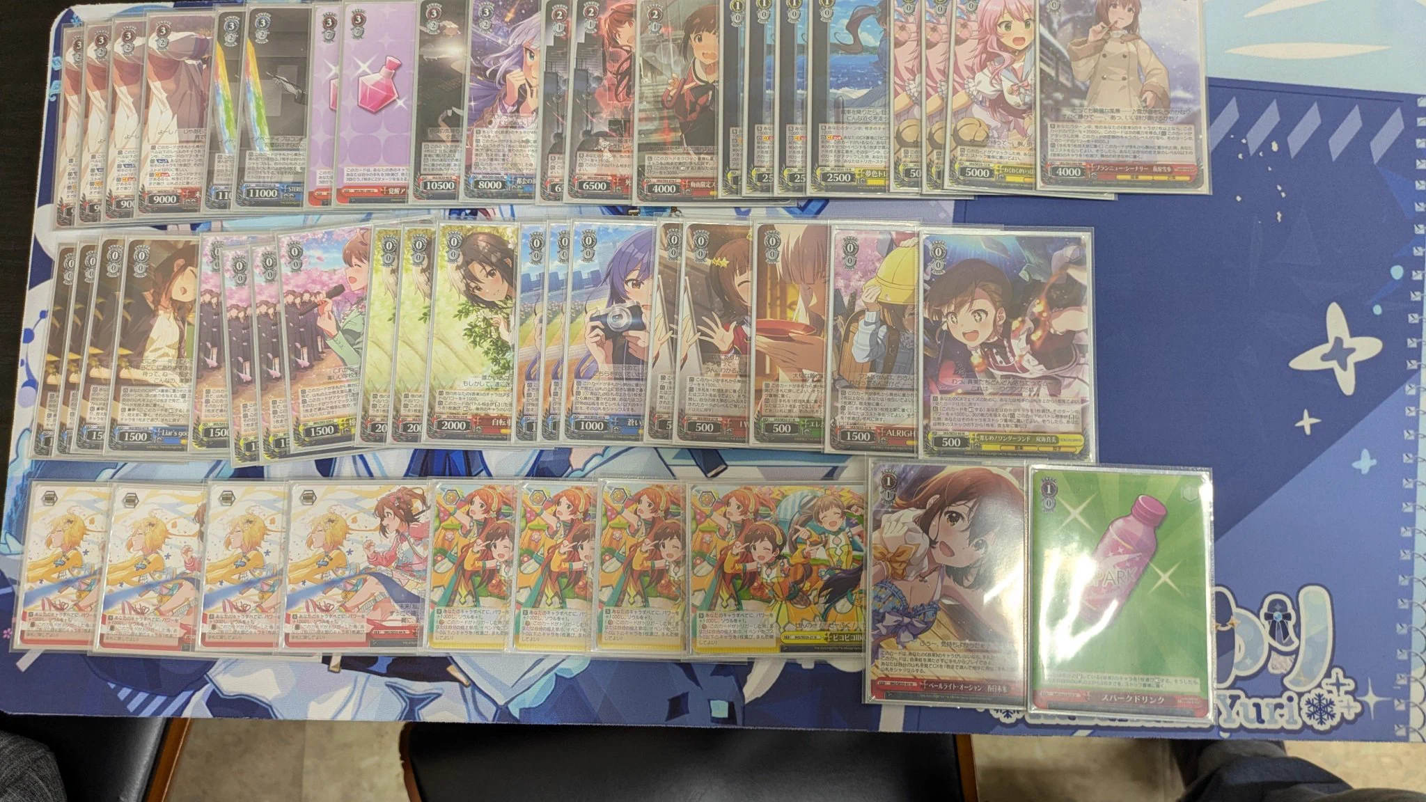 しろくろ速報⚜️WS優勝デッキまとめ (shirokuro news) a X: 