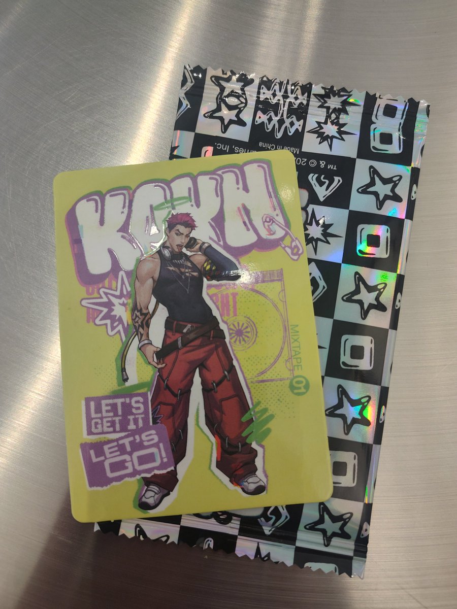 miscreantpossum's tweet photo. @vamprazed Let's fuckin' gooooo!!! Thank you for the luck!!~ https://t.co/sg3ISdZny1