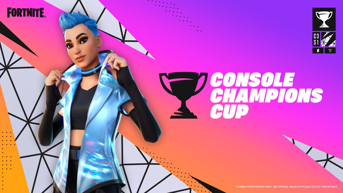 MrGrifs's tweet photo. All console needs is CCC back again… please @FNCompetitive 😢

Biggest player-base yet $1mil goes to MOBILE instead. https://t.co/OgWPvPXhi8
