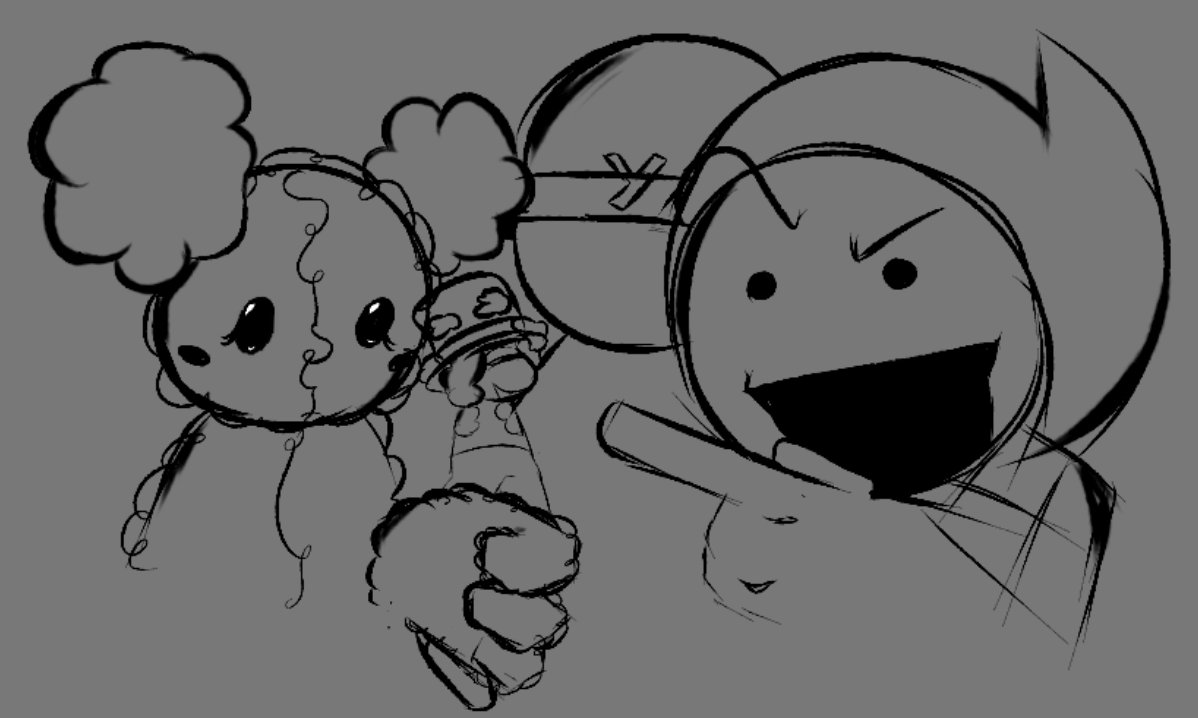 MeMoRyRePleVy's tweet photo. honey we shrunk dasko

#art #oc #ocart #doodle #ocsona https://t.co/MLitK6pf5B