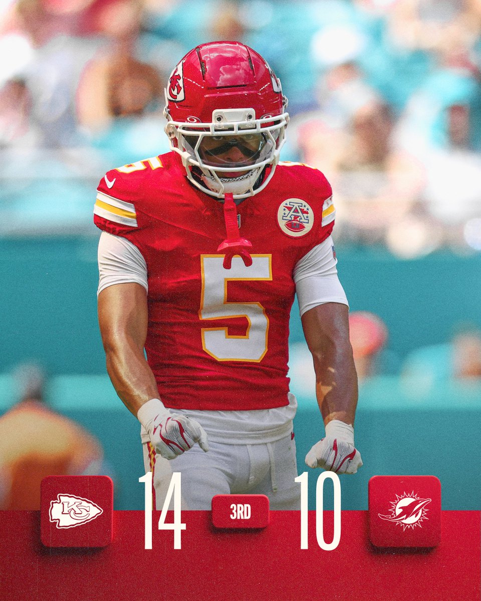 Chiefs tweet picture