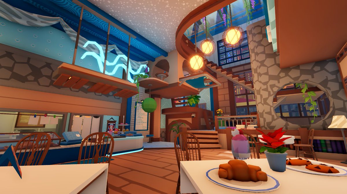 TheXvin's tweet photo. I had the honor of building Thieves' Rest in Phighting's Crossroads!
(More on what other stuff I made in a video soon!!) 
#roblox ⁠#phighting https://t.co/2GTI6mtrYb