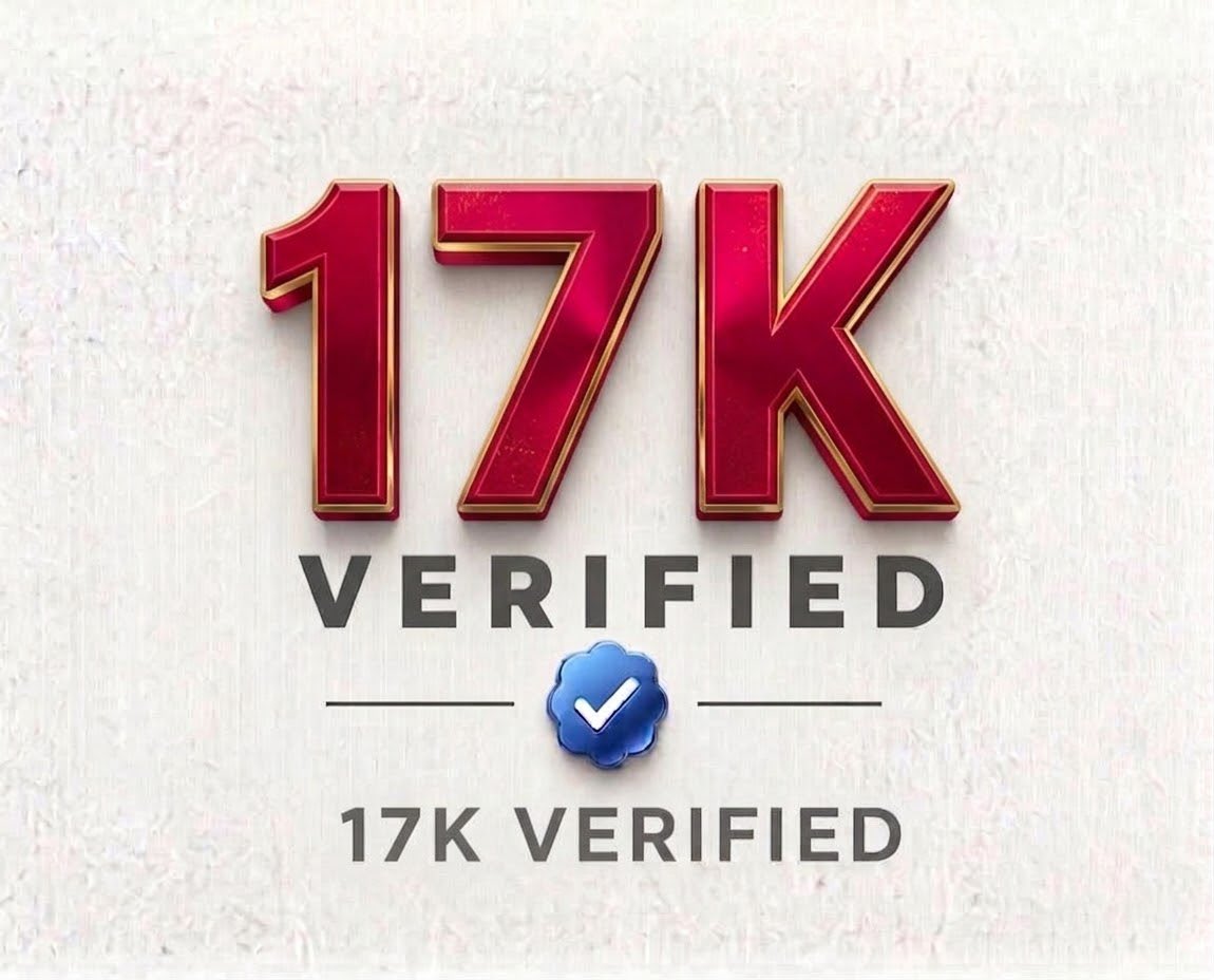 mrtbrgl's tweet photo. Gain 17K active verified followers❗️

Drop a comment below 👇

We’ll follow you immediately 🔔 https://t.co/ztGGQzdY1s