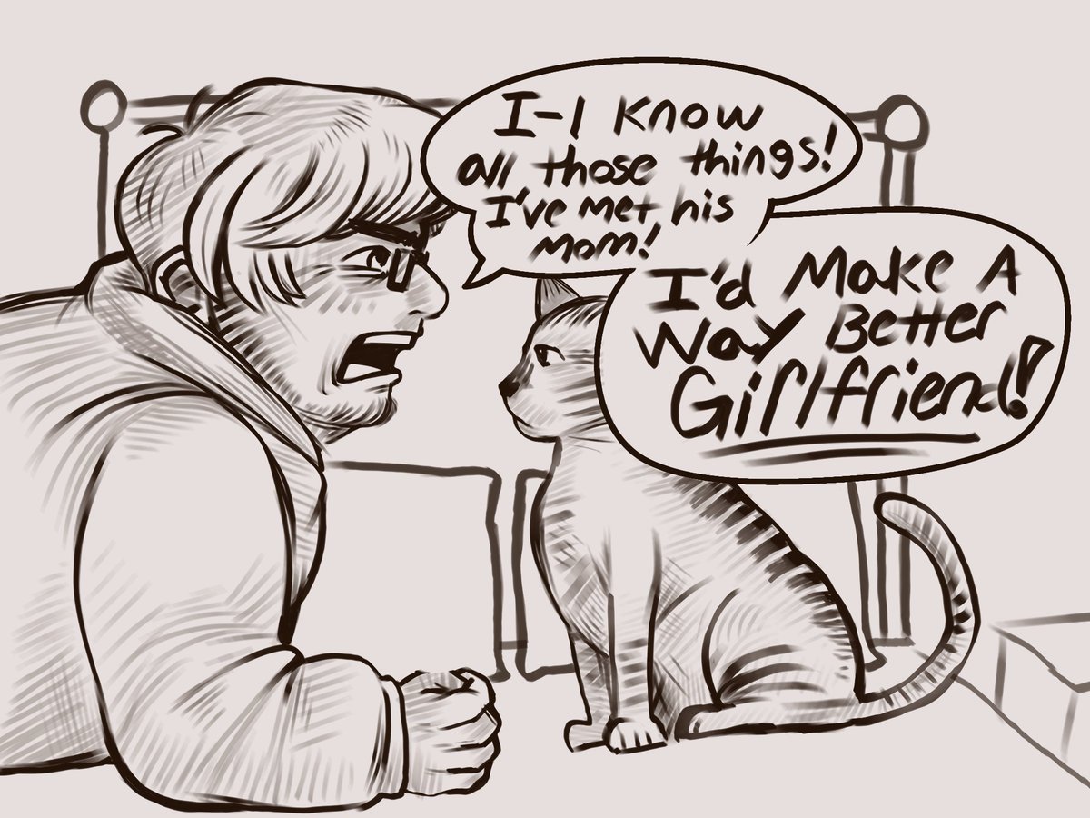 M1lky_Joe9's tweet photo. Fellas is it gay to get jealous of your roommate for dating girls (1/2) #eddmatt #eddsworld https://t.co/B5stjXc5oI