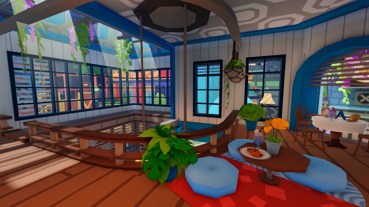 TheXvin's tweet photo. I had the honor of building Thieves' Rest in Phighting's Crossroads!
(More on what other stuff I made in a video soon!!) 
#roblox ⁠#phighting https://t.co/2GTI6mtrYb