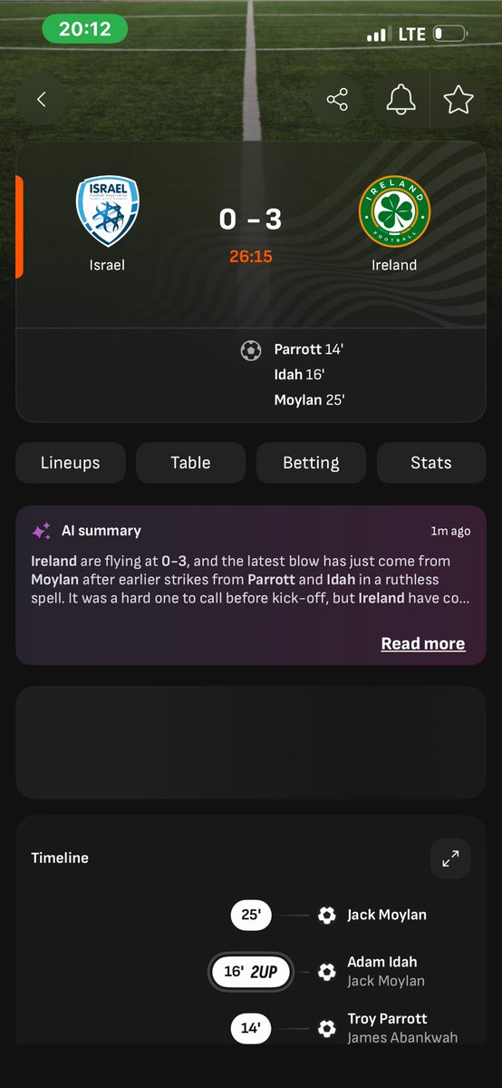 warispaid's tweet photo. Which kind thing be this 😭😭😭😹😹🙏 for game wey I carry under 3.5 😂 football ya werey gan. https://t.co/Vi6mWcAmsA