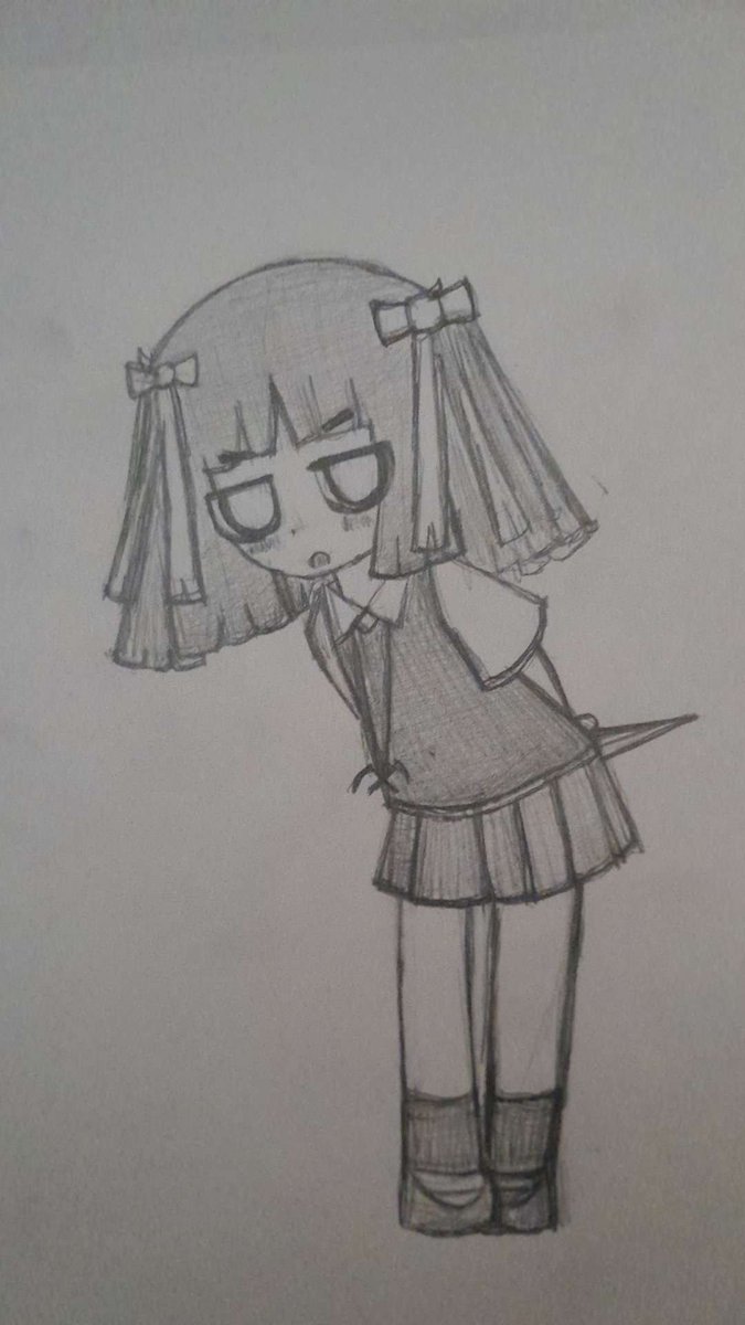 aa12aftercare's tweet photo. @SwissRifle This has been my method for a long time even before i tried easy pose or tried to learn anatomy and i know it's retarded i've been wanting to learn how to draw from pure digital but my weirdo method has worked for so long that i have been lazy to change it :( https://t.co/NwDjHn4Z7t
