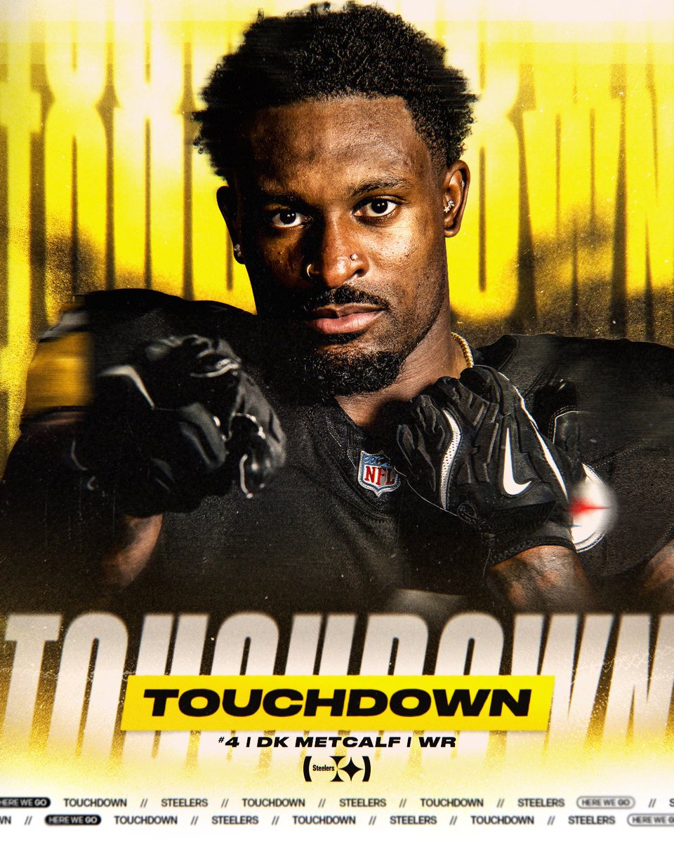 steelers's tweet photo. TUDDIE @dkm14‼️ https://t.co/kPHi9XQRWp