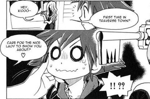 Jackazzss's tweet photo. @AndreCajou For those who don't know, she's a pedo in the manga https://t.co/3LZNSfmC1D