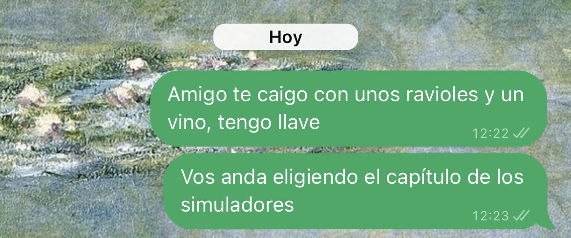 lubarone24's tweet photo. Domingo familiar https://t.co/XaLjifw9ZE