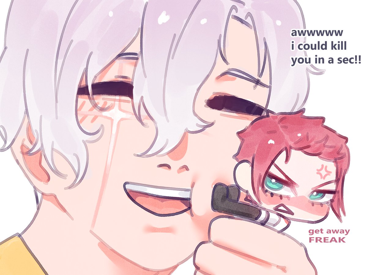 roriiisz's tweet photo. i love drawing bunsae i love drawing sae pissed off https://t.co/gwf2C8pI7A