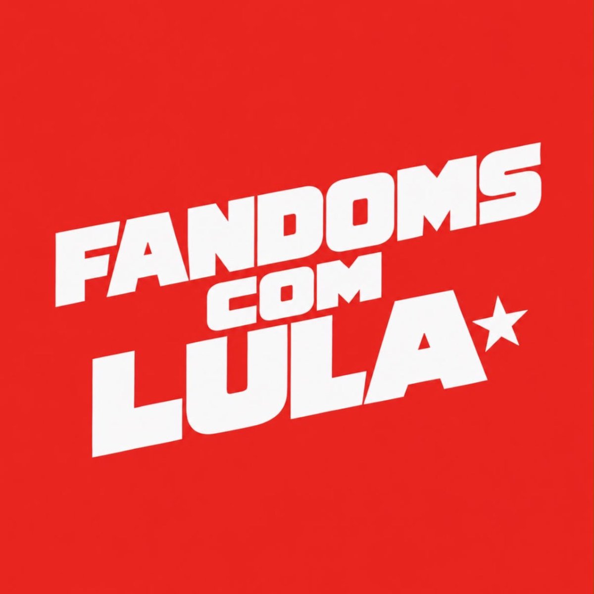 SiteTheWeekndBR's tweet photo. FANDOMS COM LULA! ⭐️❤️

Ao longo de sua carreira, The Weeknd tem usado seu alcance para apoiar causas humanitárias, destinando milhões de dólares a iniciativas de combate à fome e ajuda a populações em situação de emergência.

Seguindo esse espírito de mobilização, o The Weeknd Brasil se une ao movimento Fandoms com Lula e declara seu apoio à candidatura de Lula à Presidência em 2026.