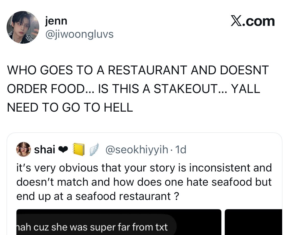 riotwithyou's tweet photo. crazy to make tweets like this and then proceed to do something just as insane…you aren’t slick and it makes me even more disgusted if you think your actions are any different https://t.co/6X0e6BahKH