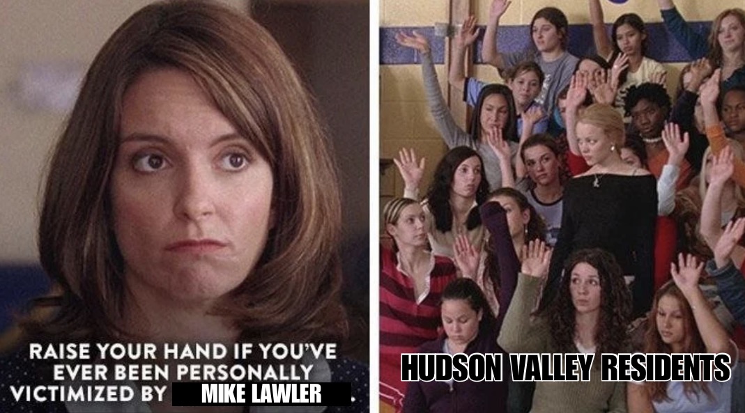 TeamC8FightClub's tweet photo. 🙋‍♀️ 8 votes for Trump’s tariffs, costing Hudson Valley households $4,200
🙋‍♂️ 6 votes for Trump’s war with Iran, raising gas to $4.50 a gallon
🙋‍♀️ Deciding vote on Trump’s ‘Big Ugly Bill,’ kicking nearly 500k NYers off healthcare &amp; raising costs for hundreds of thousands more https://t.co/Ur6fDjCM7f