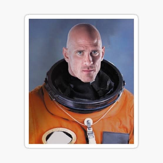 picsofpleasure8's tweet photo. Only this greatest astronaut in the history can answer this question.
@JohnnySins https://t.co/gZuJ1QBvKz