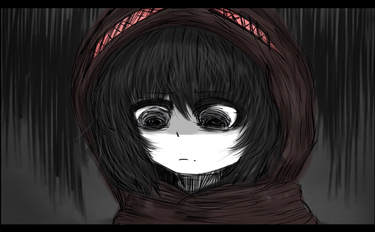 MortadelaM33711's tweet photo. #BLACKSOULS
#BLACKSOULS2
I dont know why this cannibal kid is so cute but well who cares 

Also I've got another fanart in the oven I will try to finish it soon https://t.co/rImLr6Pfgy