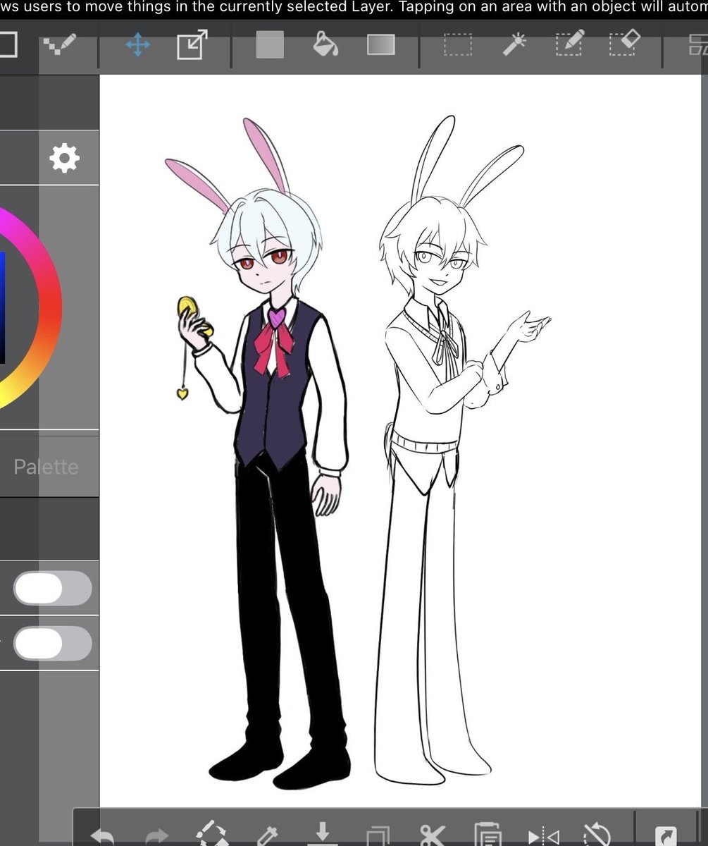 KatKitCat's tweet photo. Designing some OC’s
I like drawing the linework. The coloring still need some work… (also updating older designs of their poses) https://t.co/xSDNb1RkII