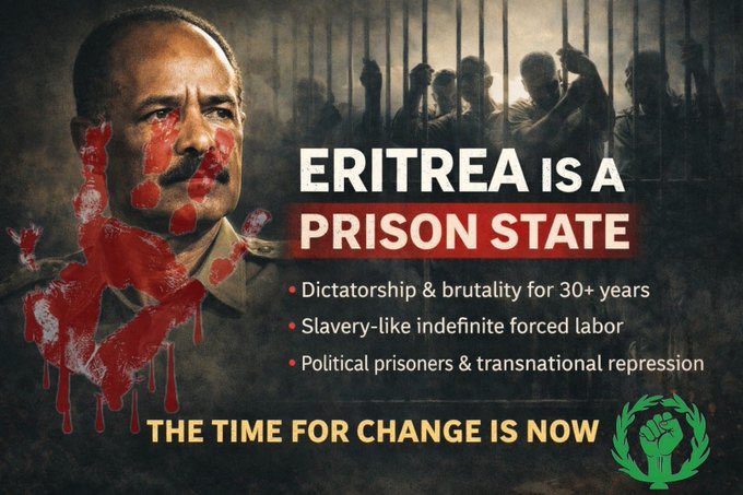 HadishMiki's tweet photo. @Ygebre1 Strijden tegen een dictatuur is geen terrorisme. Rechtvaardigheid, vrijheid en mensenrechten zijn geen misdaden.
#TransnationalRepression #Eritrea #BlueRevolution #NoMorePFDJTerror 
@Stuttgart_stadt @RegierungBW @StZ_NEWS @pp_stuttgart @bpol_bw @LkaBaWue @KM_BW
@SWRAktuellBW https://t.co/zjeWGp3dWy