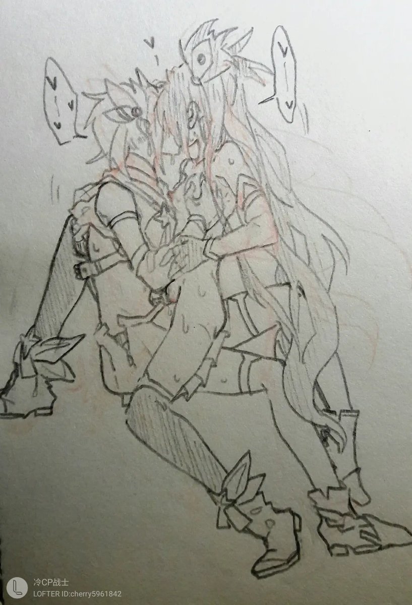 for_life404's tweet photo. #Lux #Jinx 

還有人吃魔法少女同事嗎 https://t.co/j3KAByAKTb