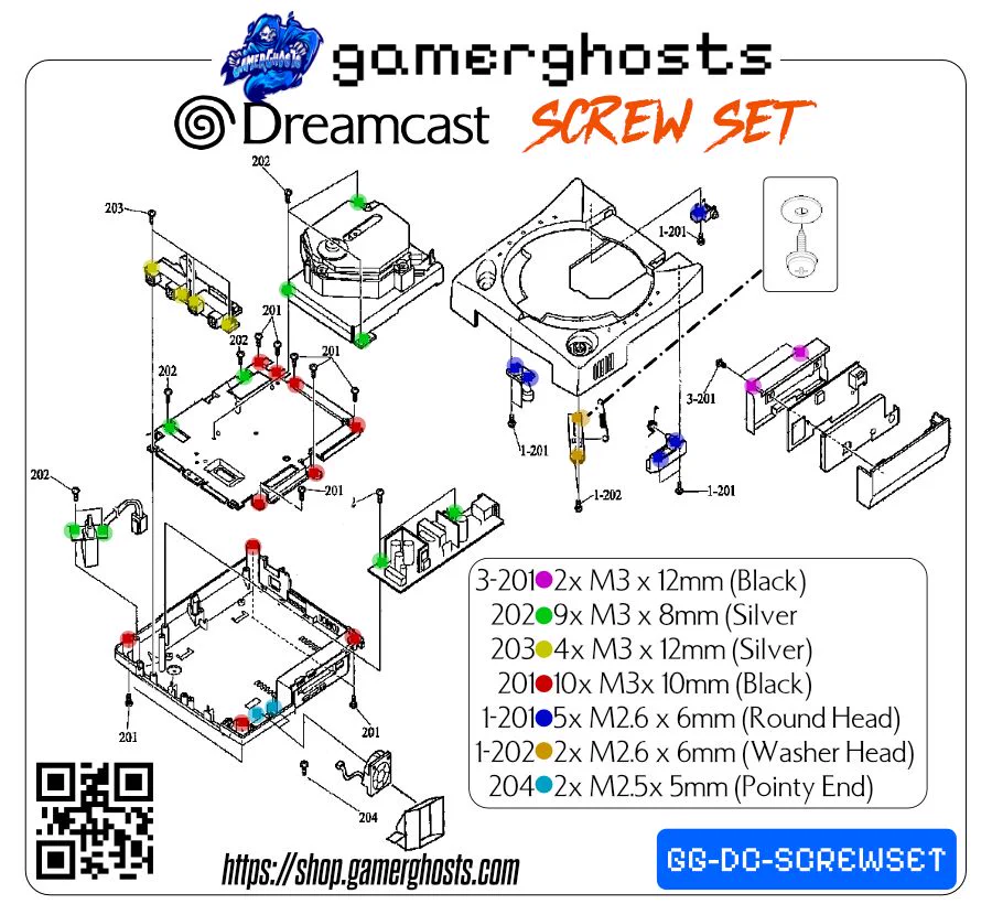 GamerGhosts on X: 