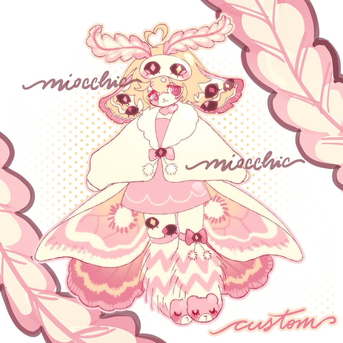 miocchic's tweet photo. #oc https://t.co/qTolfGOzFy