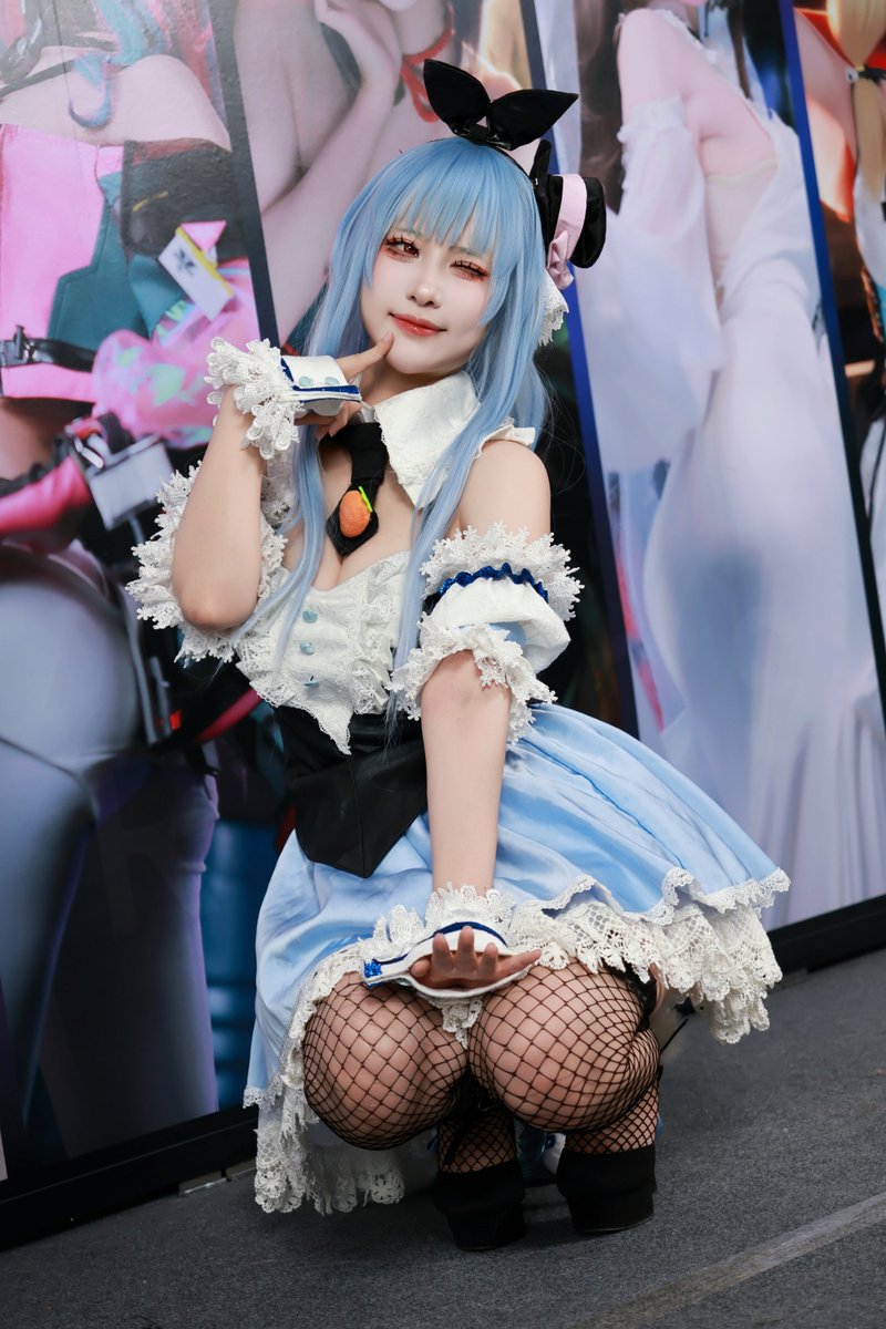 Jeffish_PP01's tweet photo. 2026.08.29
크리에이터 미디어 대전 2026
Character: Usada Pekora
Cos: @_PikuPiku 

#hololive  #ホロライブ  #ホロライブコスプレ 
#ぺこらーと #兎田ぺこら #野うさぎ同盟 https://t.co/rvmS894Pgk