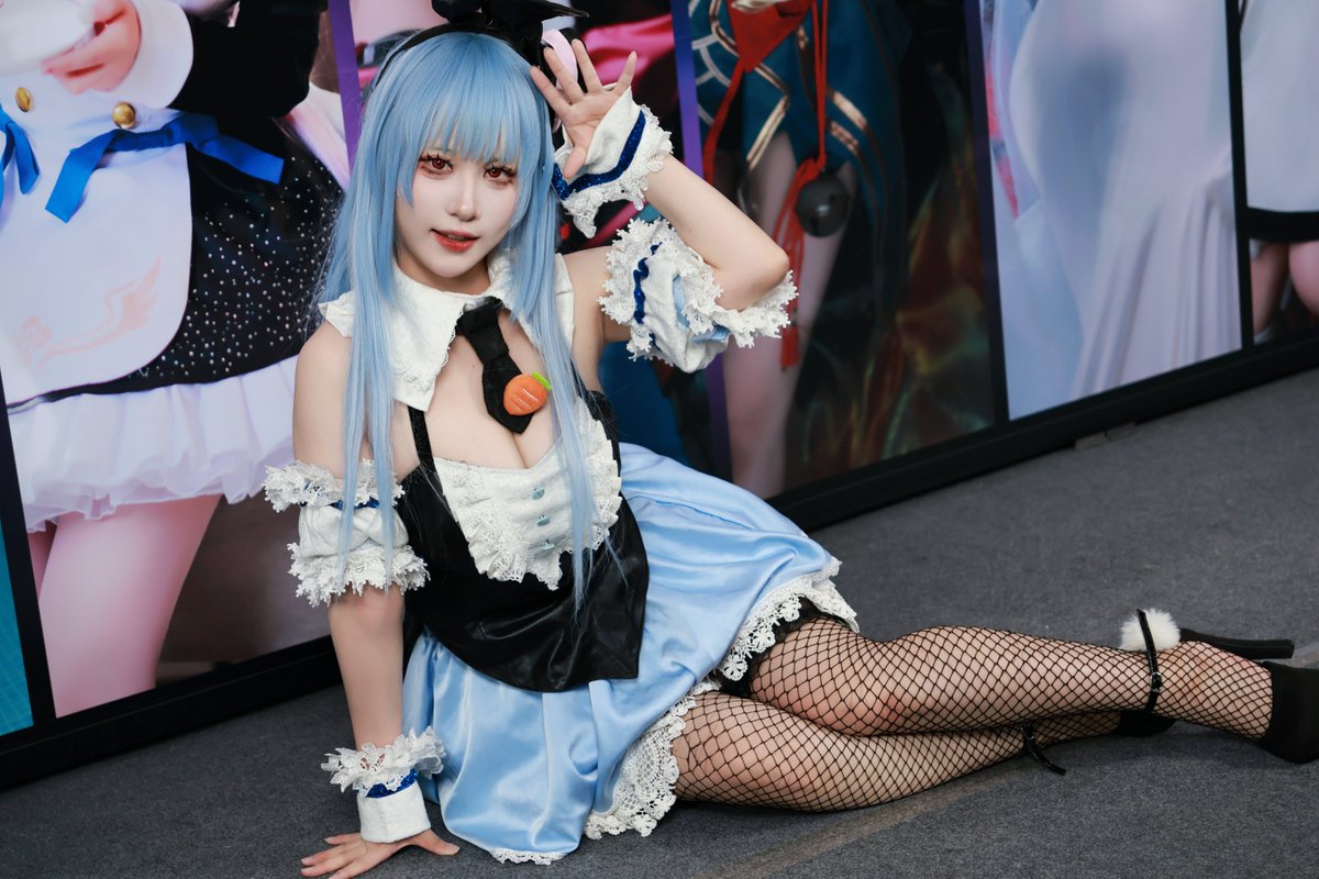 Jeffish_PP01's tweet photo. 2026.08.29
크리에이터 미디어 대전 2026
Character: Usada Pekora
Cos: @_PikuPiku 

#hololive  #ホロライブ  #ホロライブコスプレ 
#ぺこらーと #兎田ぺこら #野うさぎ同盟 https://t.co/rvmS894Pgk
