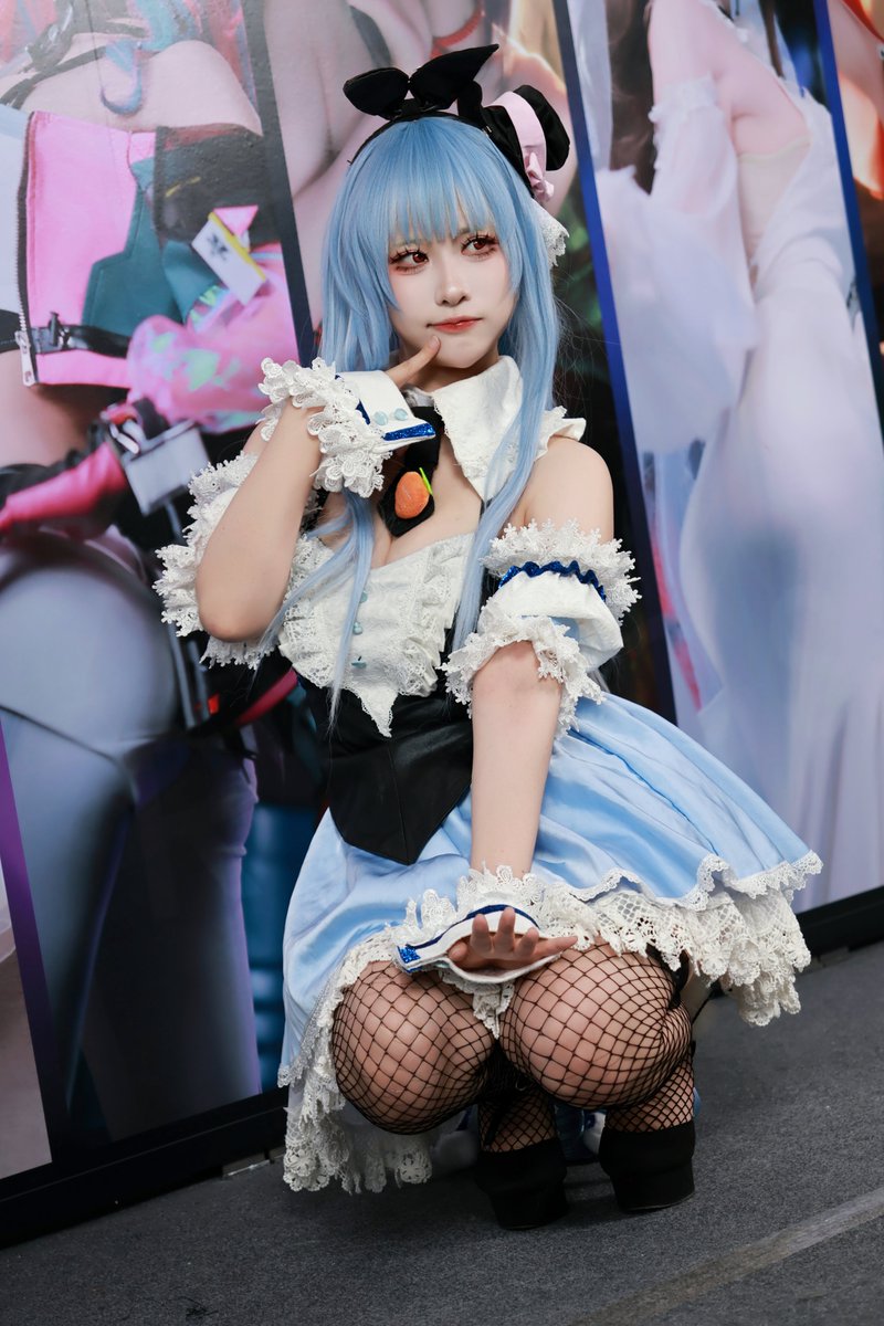 Jeffish_PP01's tweet photo. 2026.08.29
크리에이터 미디어 대전 2026
Character: Usada Pekora
Cos: @_PikuPiku 

#hololive  #ホロライブ  #ホロライブコスプレ 
#ぺこらーと #兎田ぺこら #野うさぎ同盟 https://t.co/rvmS894Pgk