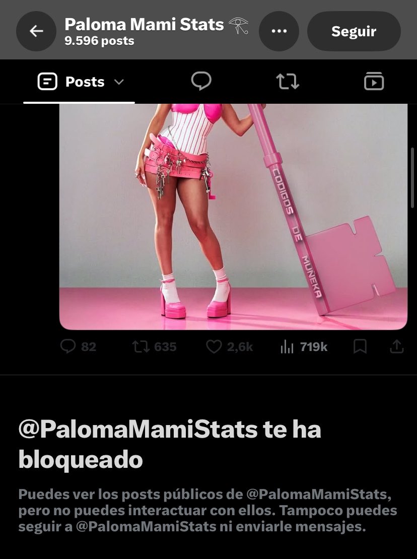 ce7ekk's tweet photo. solo respuestas: @camilasanh, @nicodedali_ 

ce7ekk: 1 

🪓🪓🪓🪓🪓🪓🪓🪓

Paloma Mami Stats #OUT 😂❌ https://t.co/dlQLeUjHBI