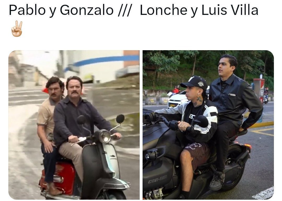 TUMBAO_CT's tweet photo. @LoncheDeHuevito Como debe ser mano 👹🩸🦅 
Arriba la FES ❌ WREALS https://t.co/Iu104Odxl4